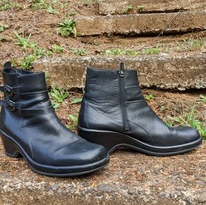 Dansko Bibi ankle boots size 42 (fits small, size 10)